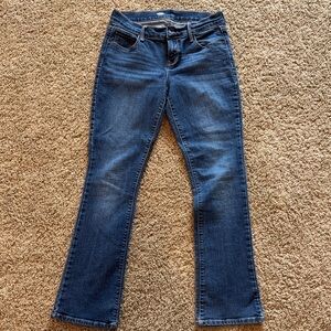 Old Navy Classic Indigo Boot Cut Jeans